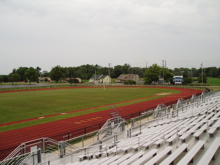 Jefferson HS Track Complex